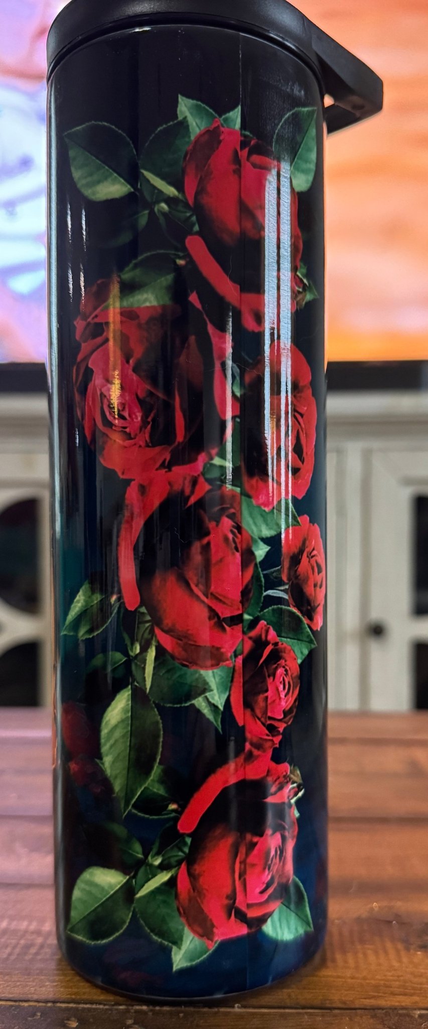 30oz Beauty Fairytale Inspired Insulated Tumbler - Daydream Design Store - Physical