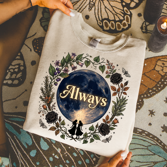 Always Witchy DTF Transfer- 029