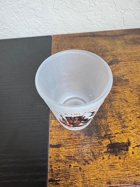 Might Be The Problem Shot Glass