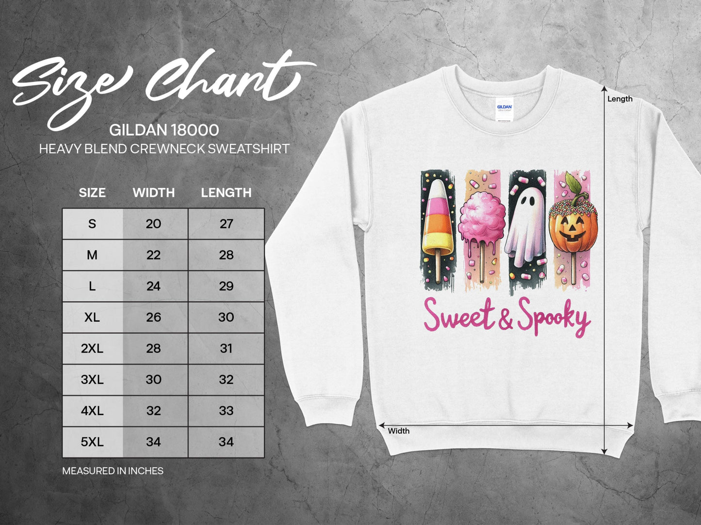 Sweet & Spooky Halloween
