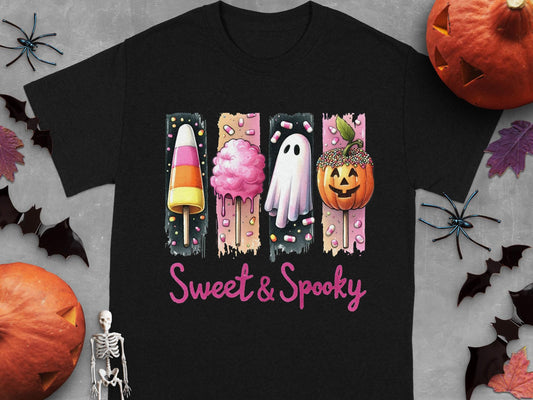 Sweet & Spooky Halloween