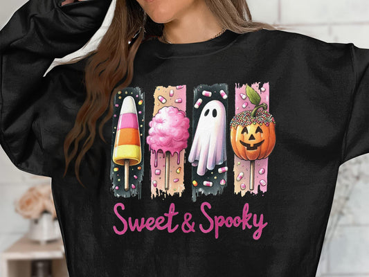 Sweet & Spooky Halloween