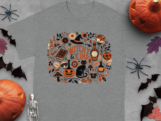 Witchy & Kind Halloween