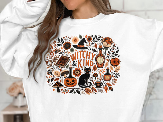 Witchy & Kind Halloween
