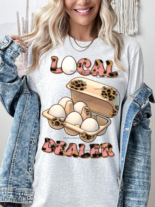 Local Dealer DTF Transfer - Daydream Design Store - Physical