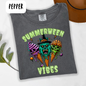 Summerween Vibes Oversized Shirt