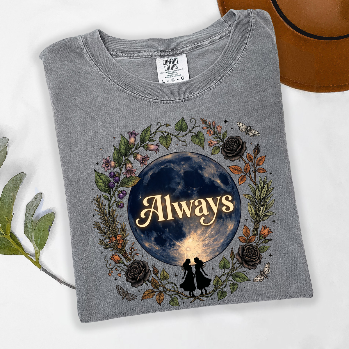 Always Witchy DTF Transfer- 029