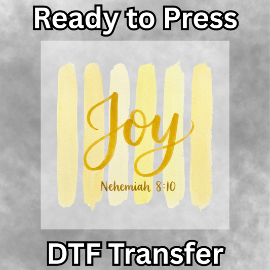 Joy DTF Transfer - 008