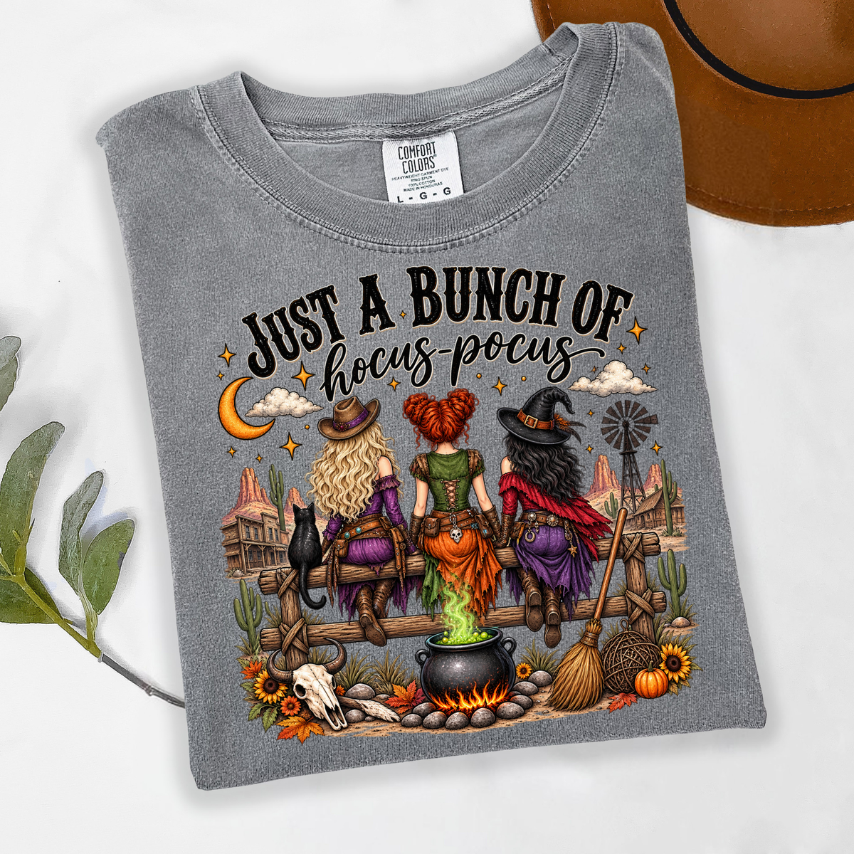 Bunch of Hocus Pocus DTF Transfer- 041