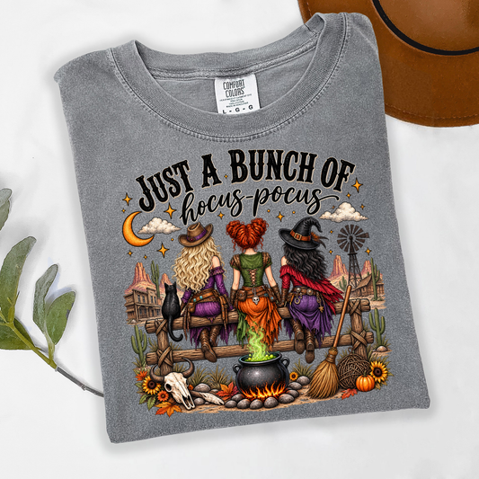 Bunch of Hocus Pocus DTF Transfer- 041