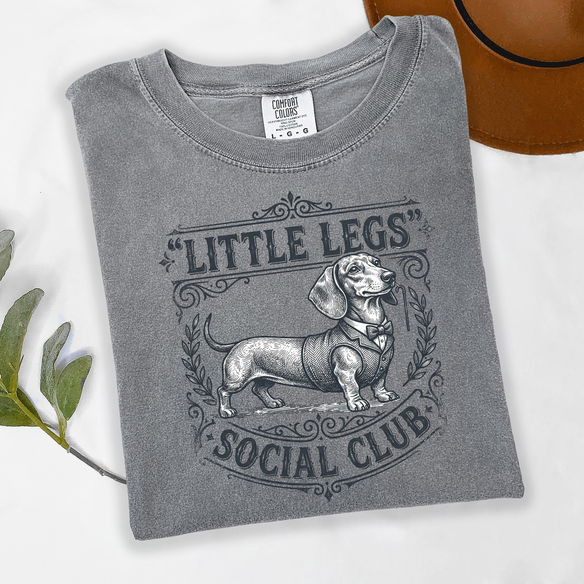 Little Legs Social Club DTF Transfer- 028