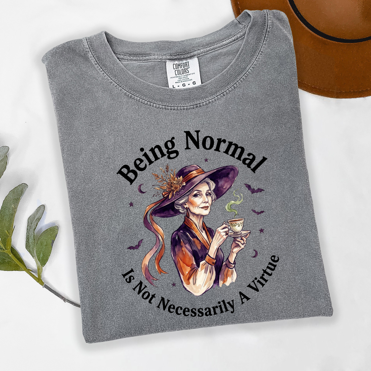 Being Normal DTF Transfer- 030