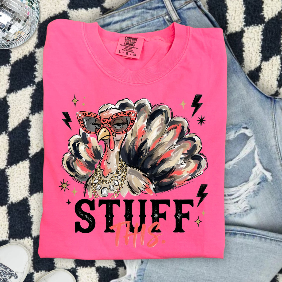 Stuff This DTF Transfer- 081