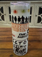 20oz Stranger Holographic Insulated Tumbler - Daydream Design Store - Physical
