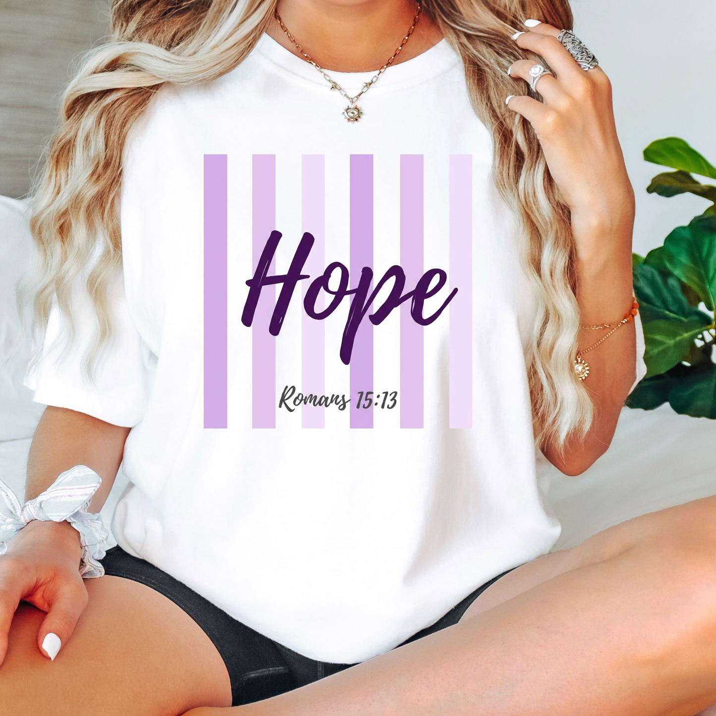 Hope DTF Transfer - 007