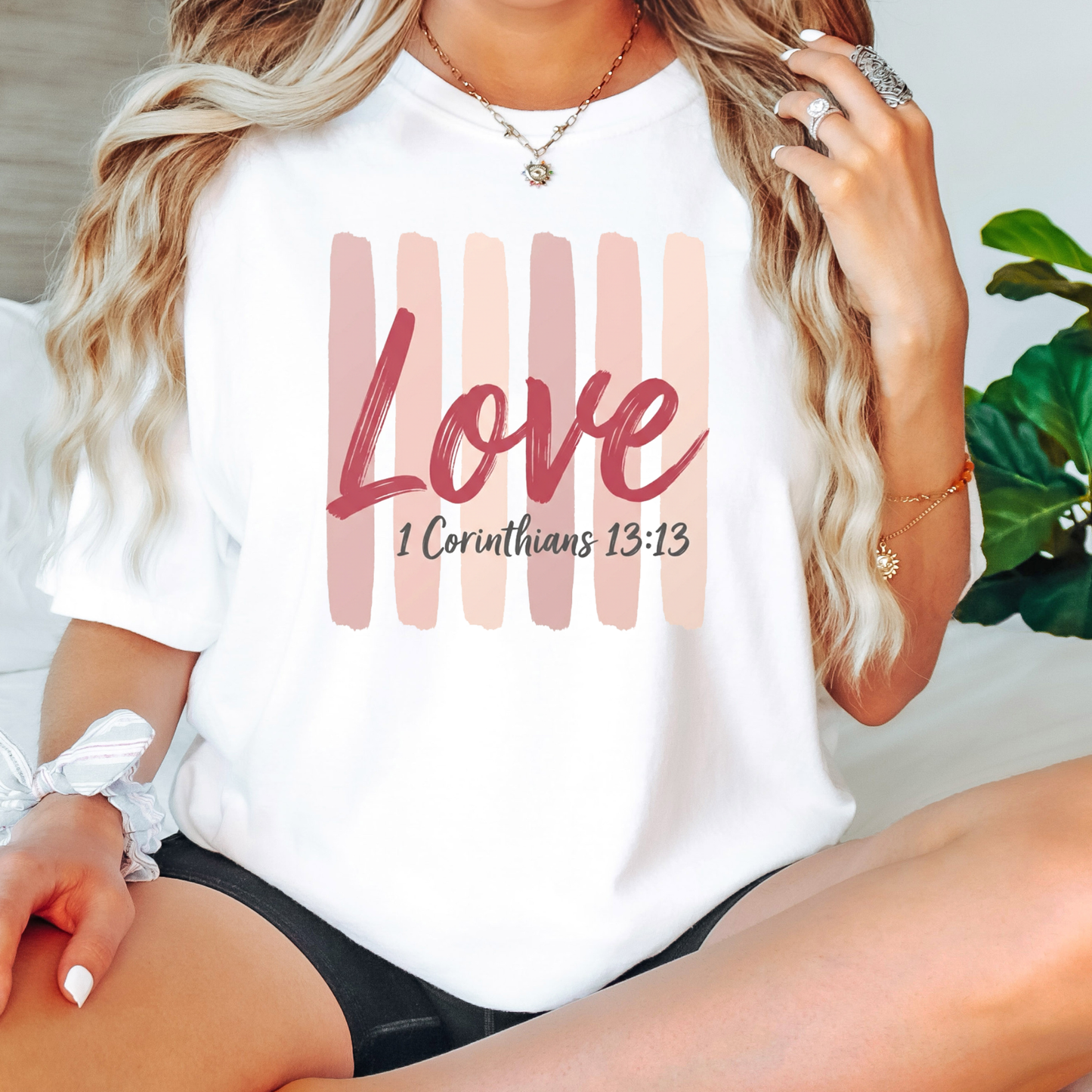 Love DTF Transfer - 009