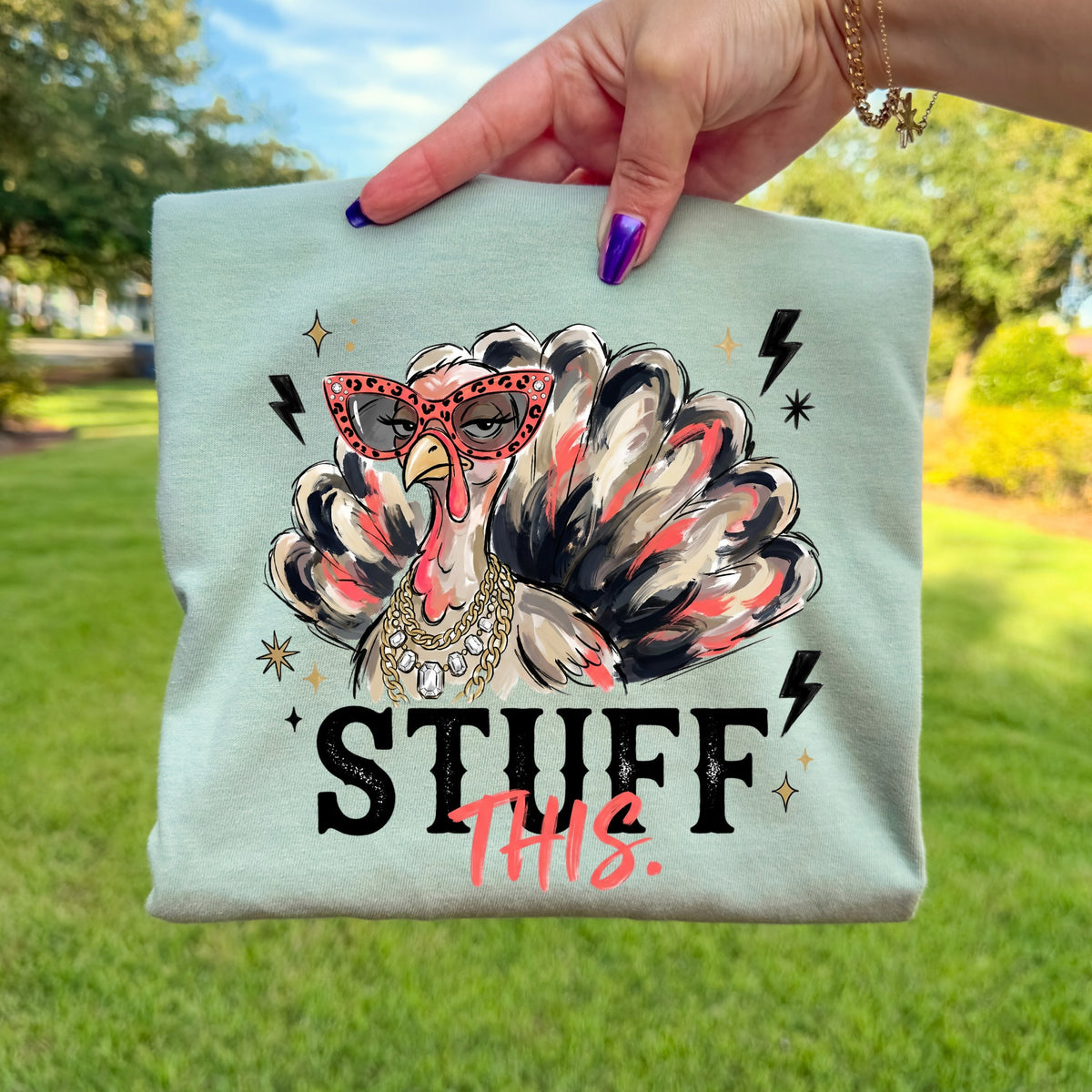 Stuff This DTF Transfer- 081