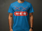 Exclusive HEB Logo T-Shirt With Striking Design product