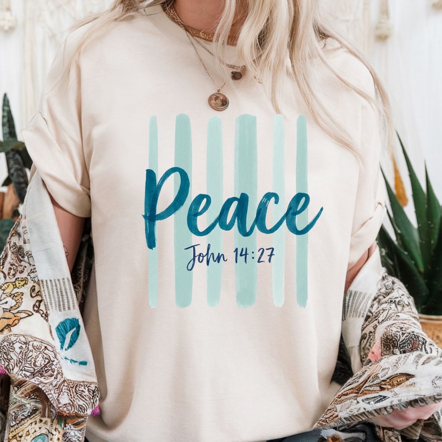Peace DTF Transfer - 010