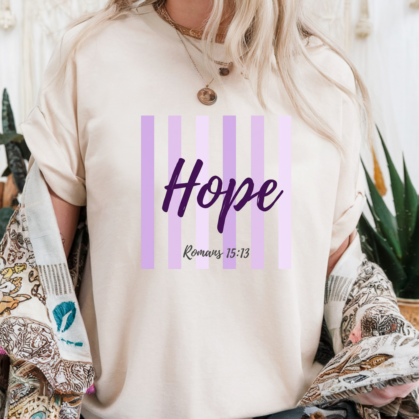 Hope DTF Transfer - 007