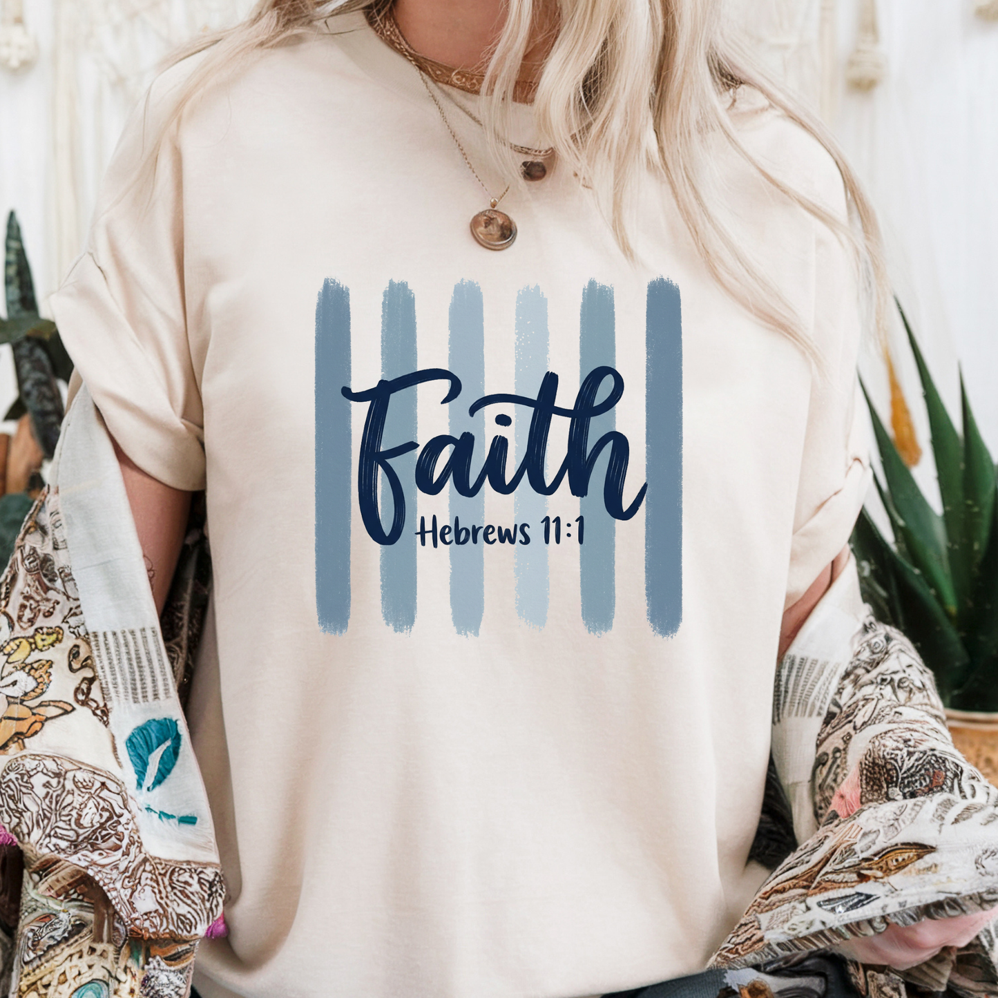 Faith DTF Transfer - 006