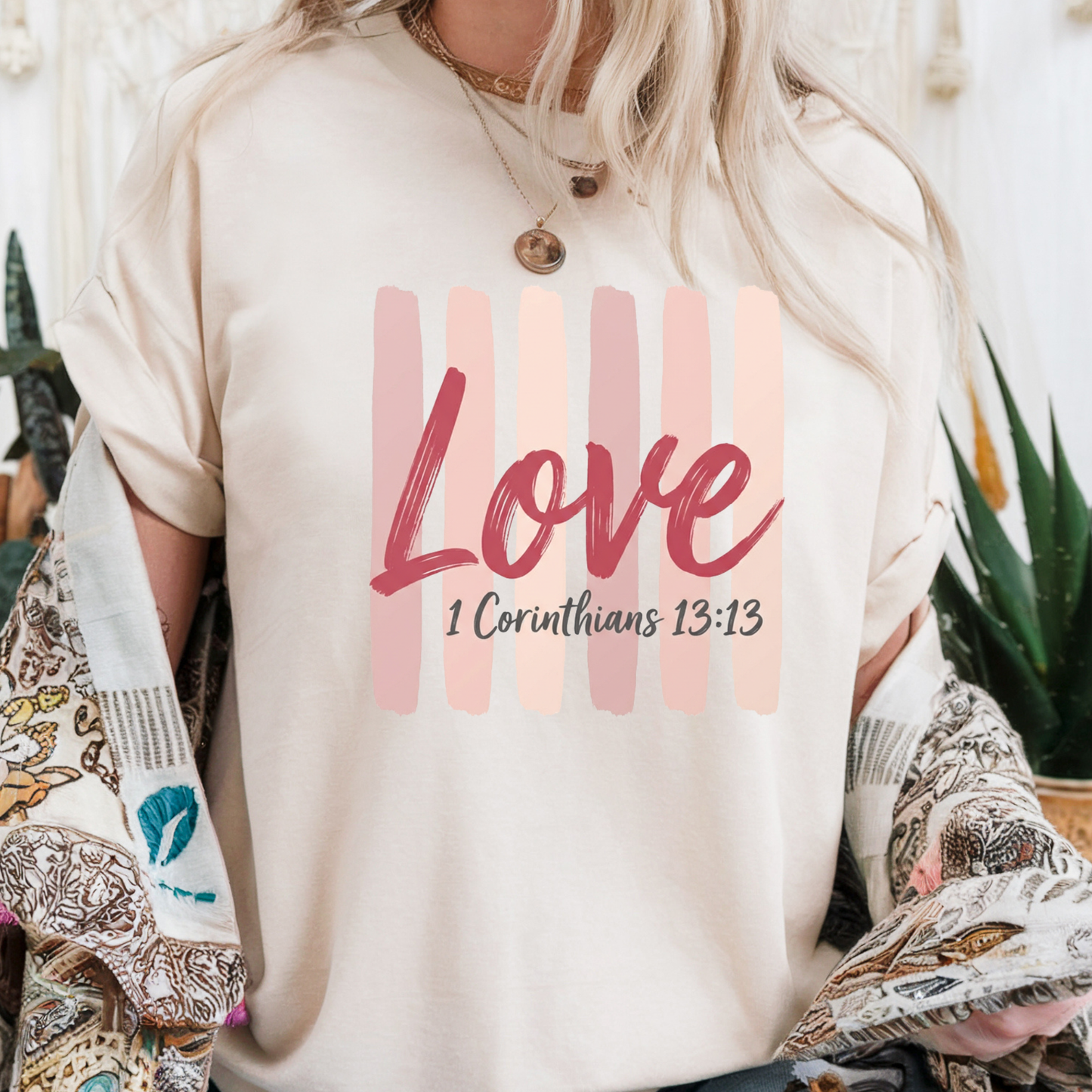 Love DTF Transfer - 009