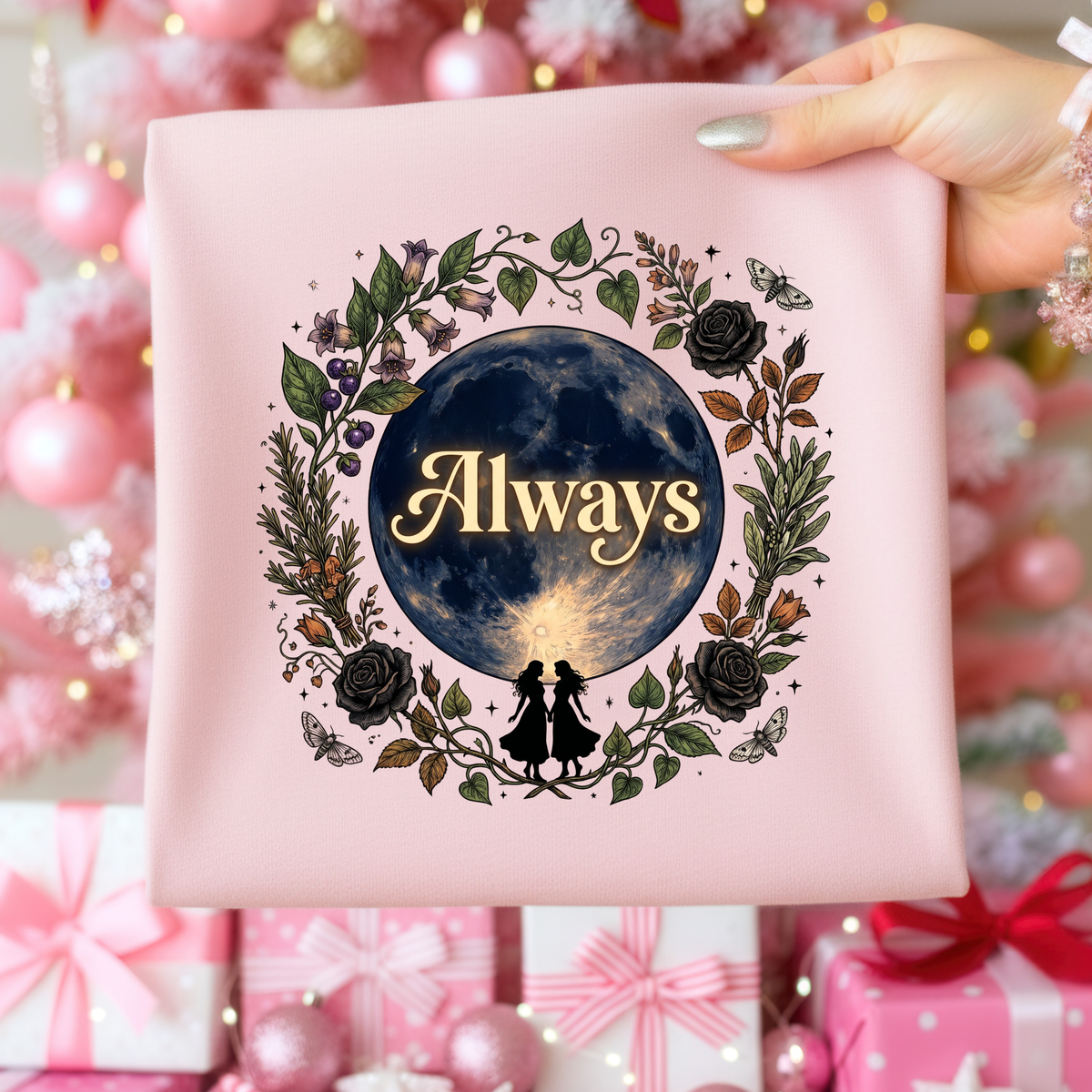 Always Witchy DTF Transfer- 029
