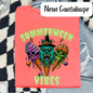 Summerween Vibes Oversized Shirt