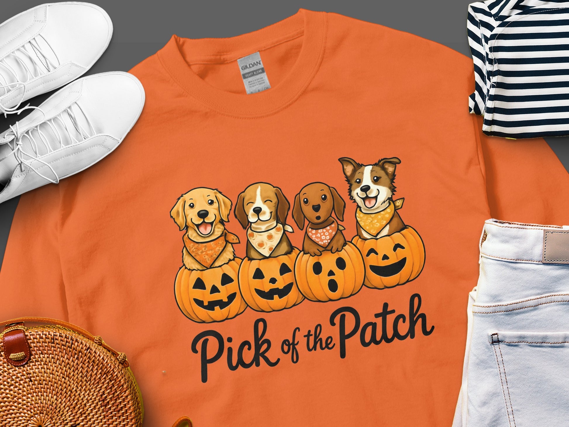Pick of the Patch Long Sleeve Shirt product