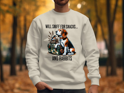 Funny Beagle Hunting Shirt