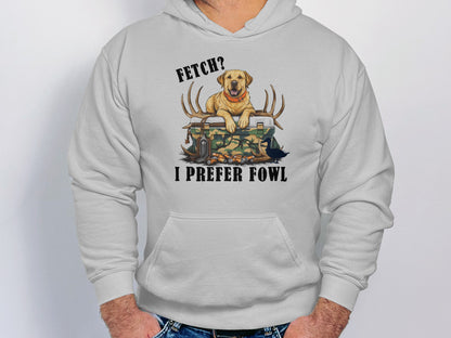 Funny Hunting Lab T-Shirt