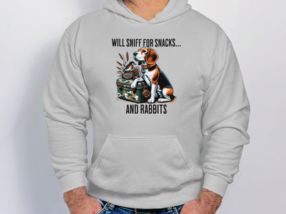 Funny Beagle Hunting Shirt
