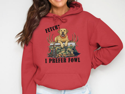 Funny Hunting Lab T-Shirt