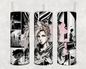 Anime 20oz Sublimation Tumbler Wrap - Daydream Design Store - Physical