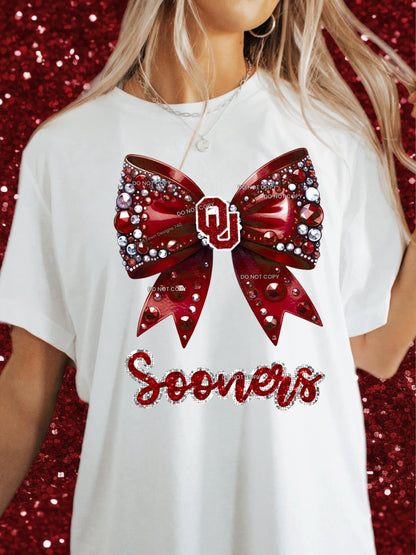 College Football DTF Transfer - Daydream Design Store - Physical
