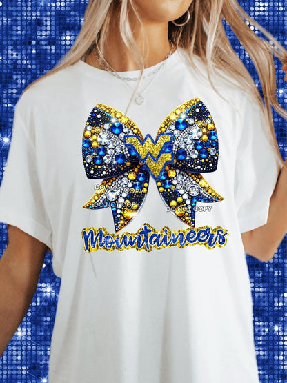 College Football DTF Transfer - Daydream Design Store - Physical