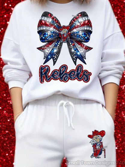 College Football DTF Transfer - Daydream Design Store - Physical