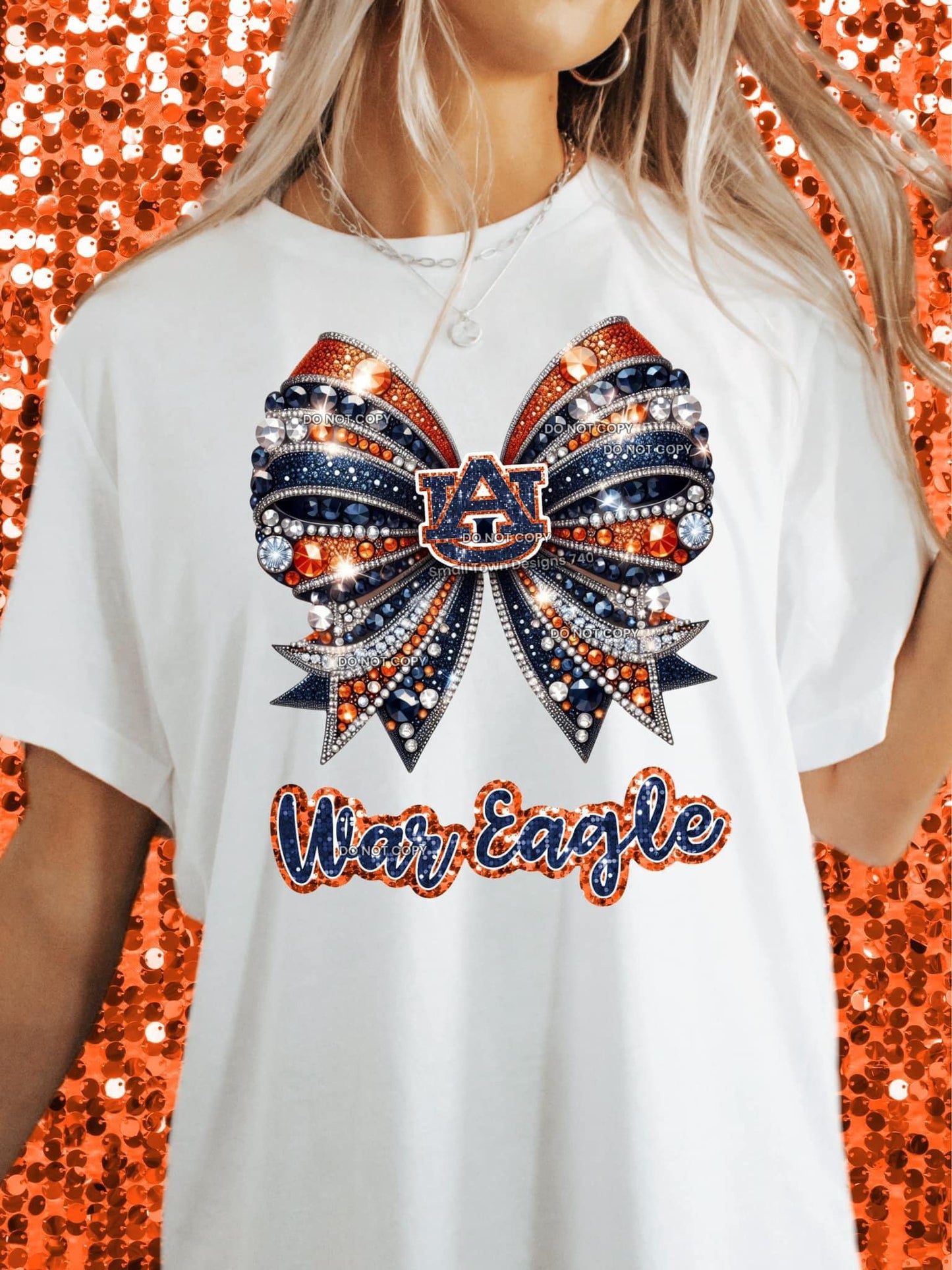 College Football DTF Transfer - Daydream Design Store - Physical