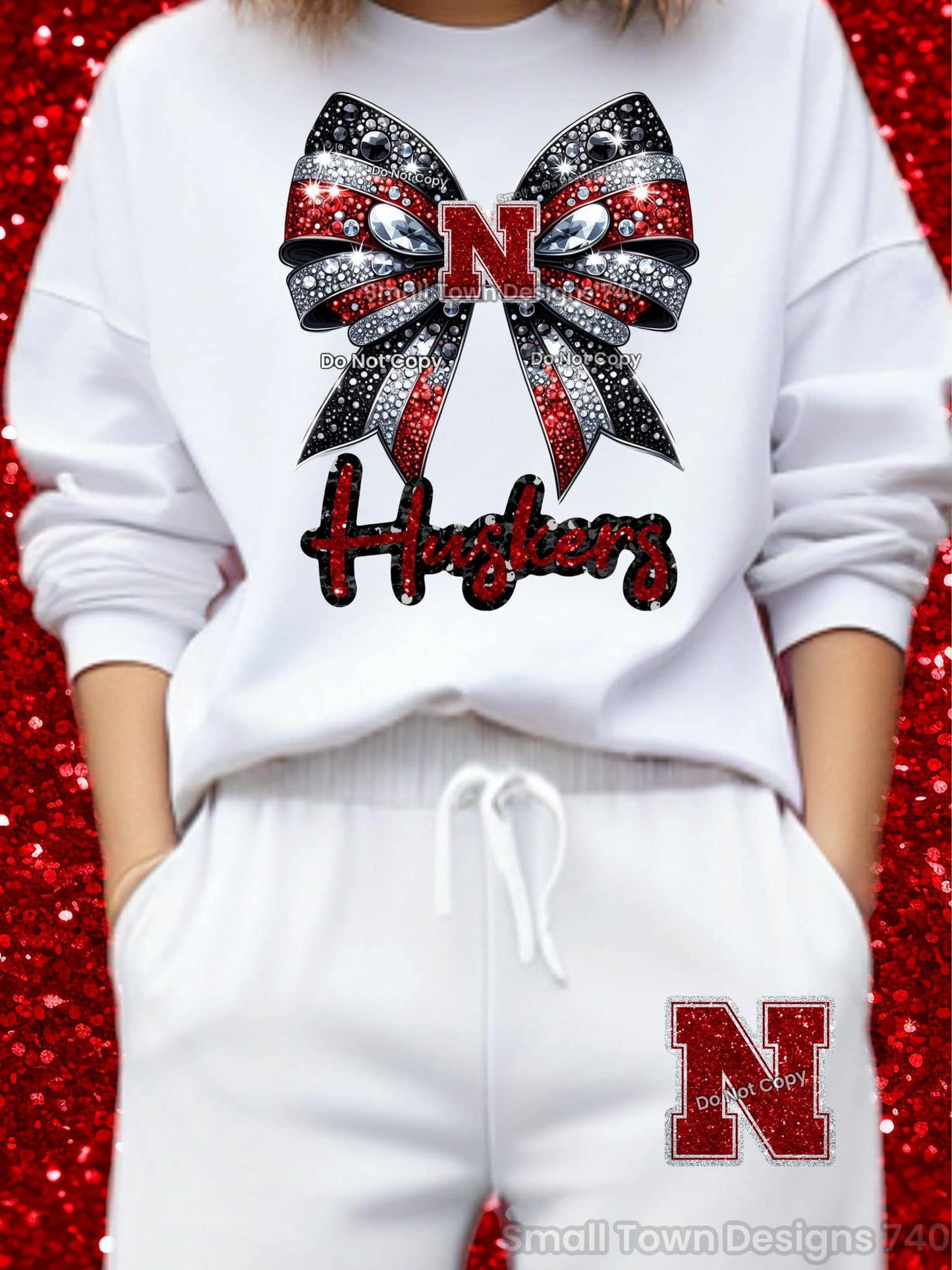 College Football DTF Transfer - Daydream Design Store - Physical