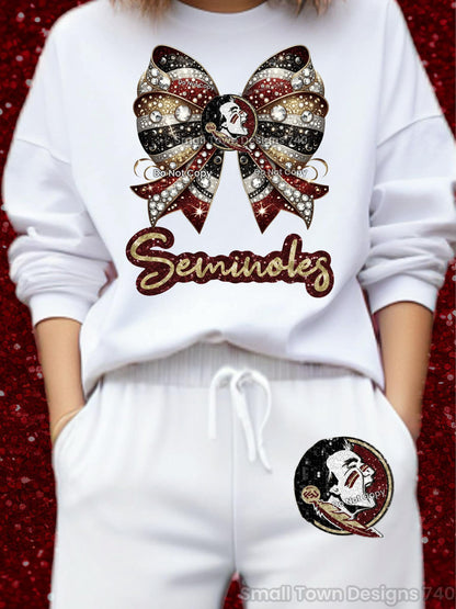 College Football DTF Transfer - Daydream Design Store - Physical