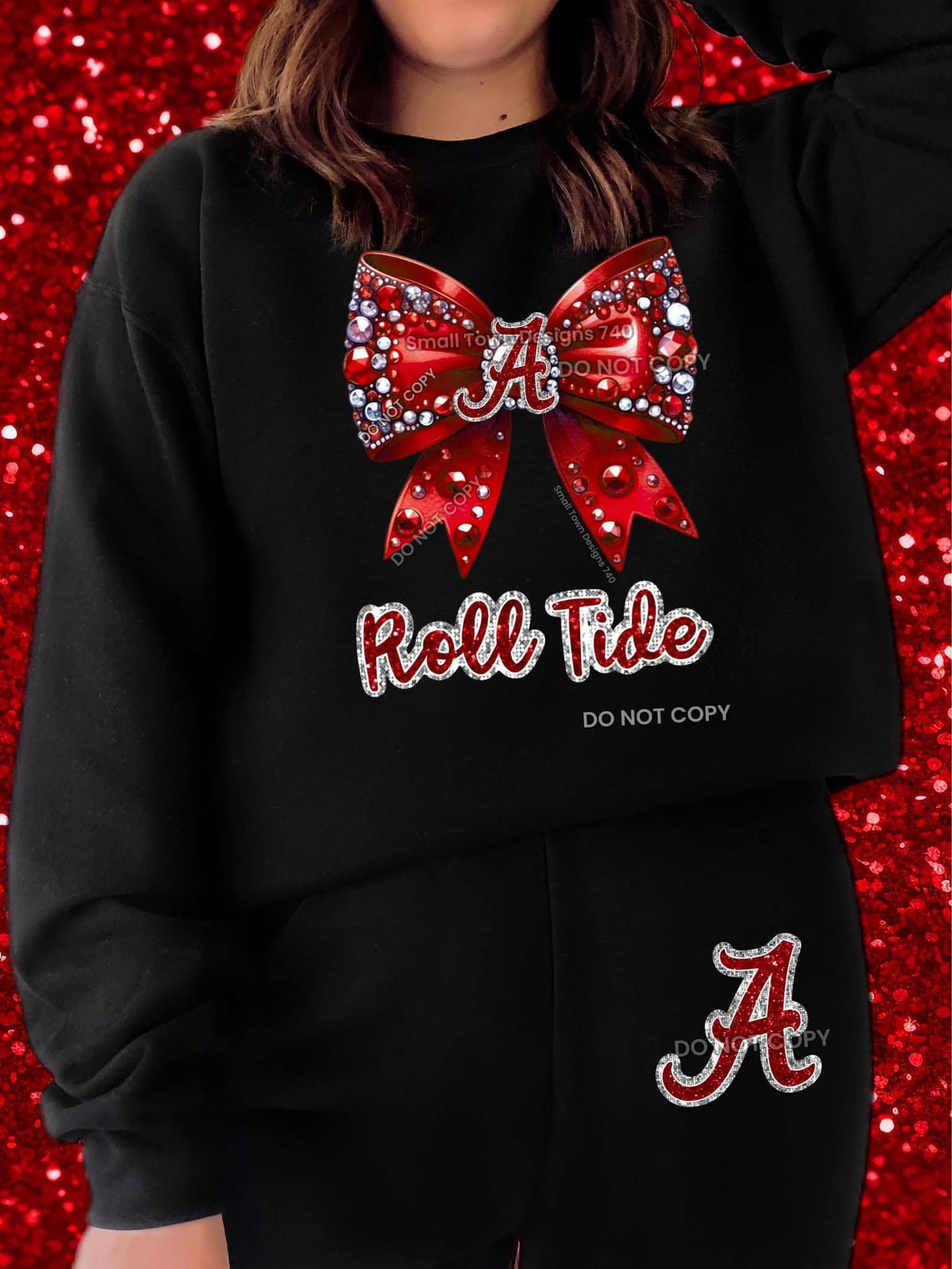 College Football DTF Transfer - Daydream Design Store - Physical