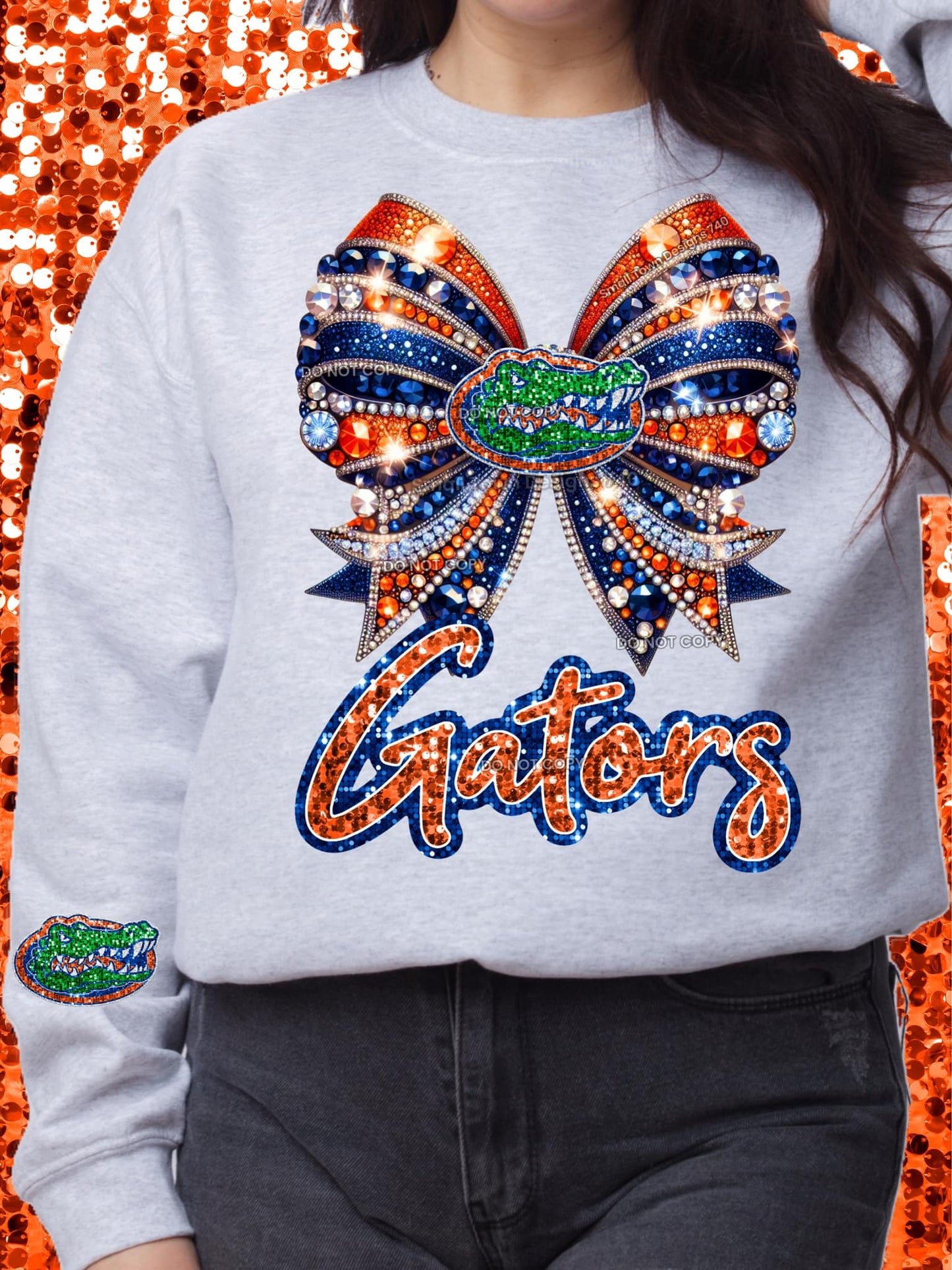 College Football DTF Transfer - Daydream Design Store - Physical