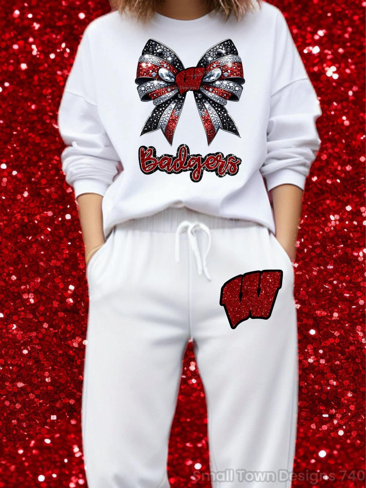 College Football DTF Transfer - Daydream Design Store - Physical