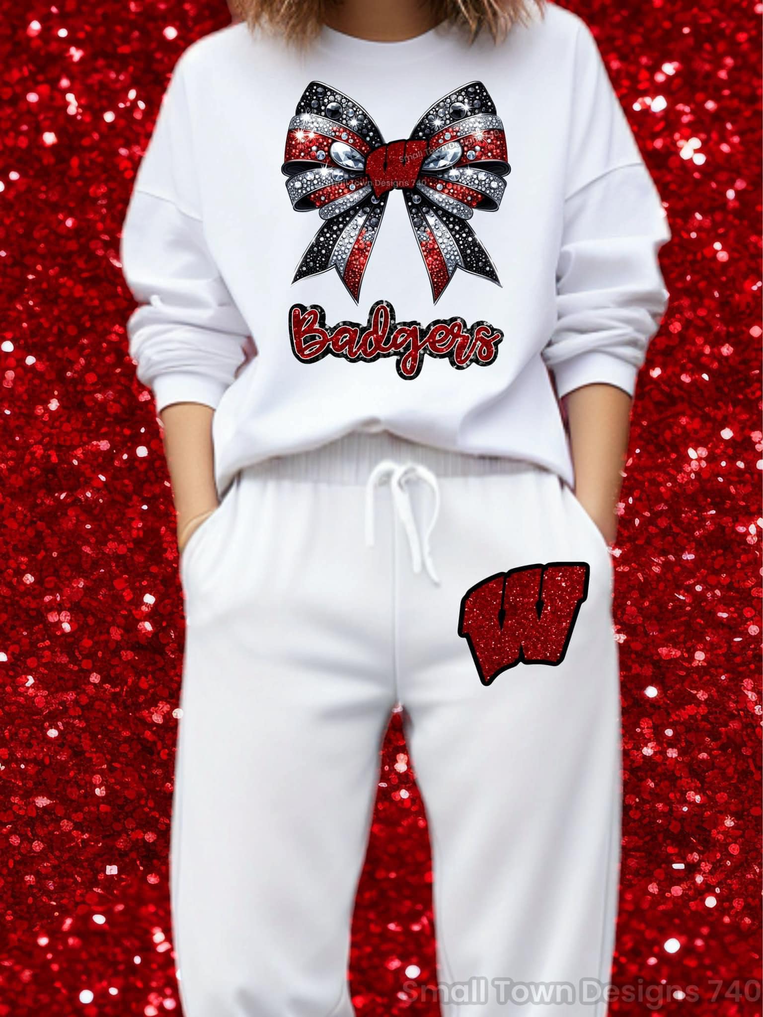 College Football DTF Transfer - Daydream Design Store - Physical