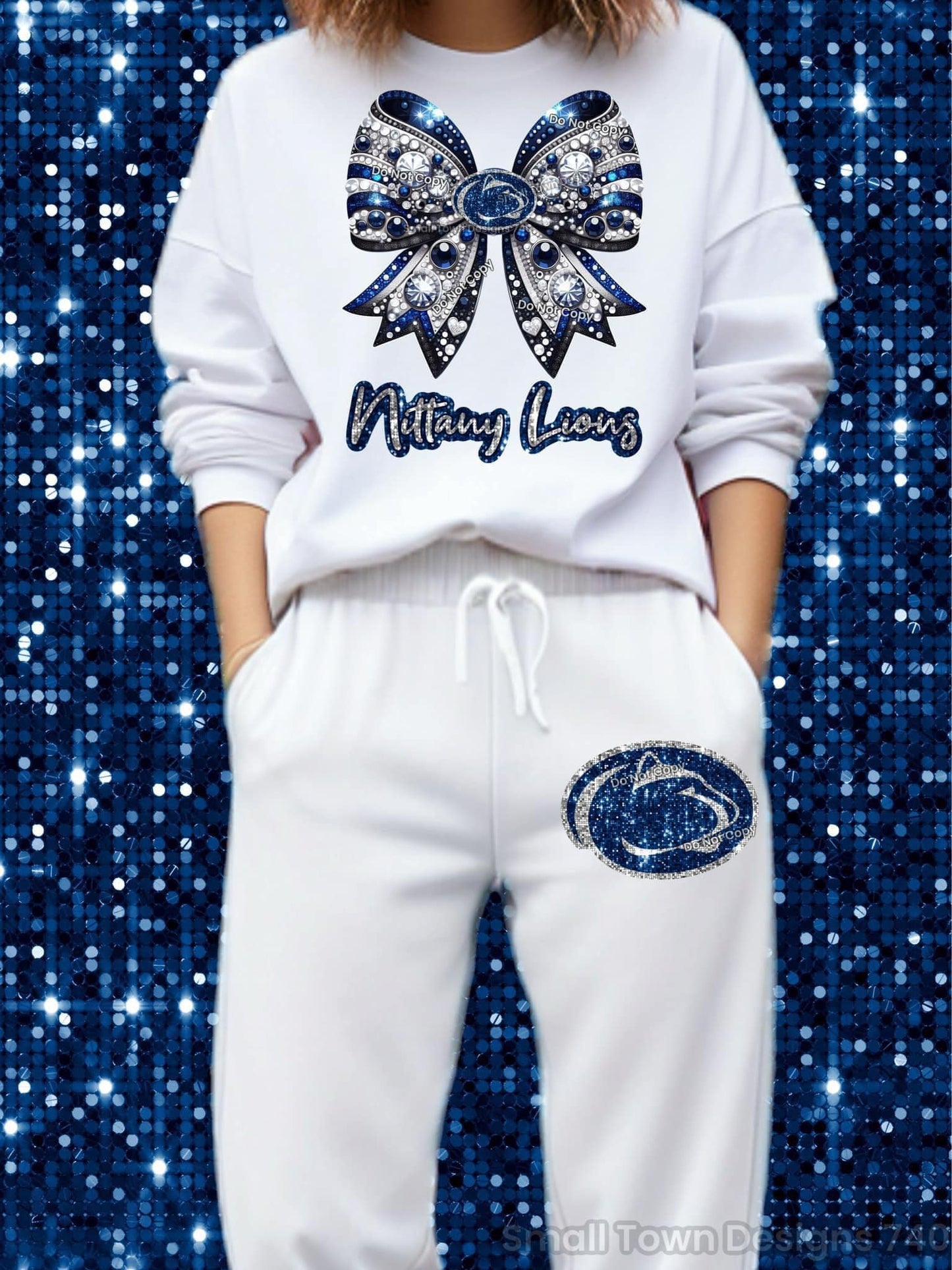 College Football DTF Transfer - Daydream Design Store - Physical