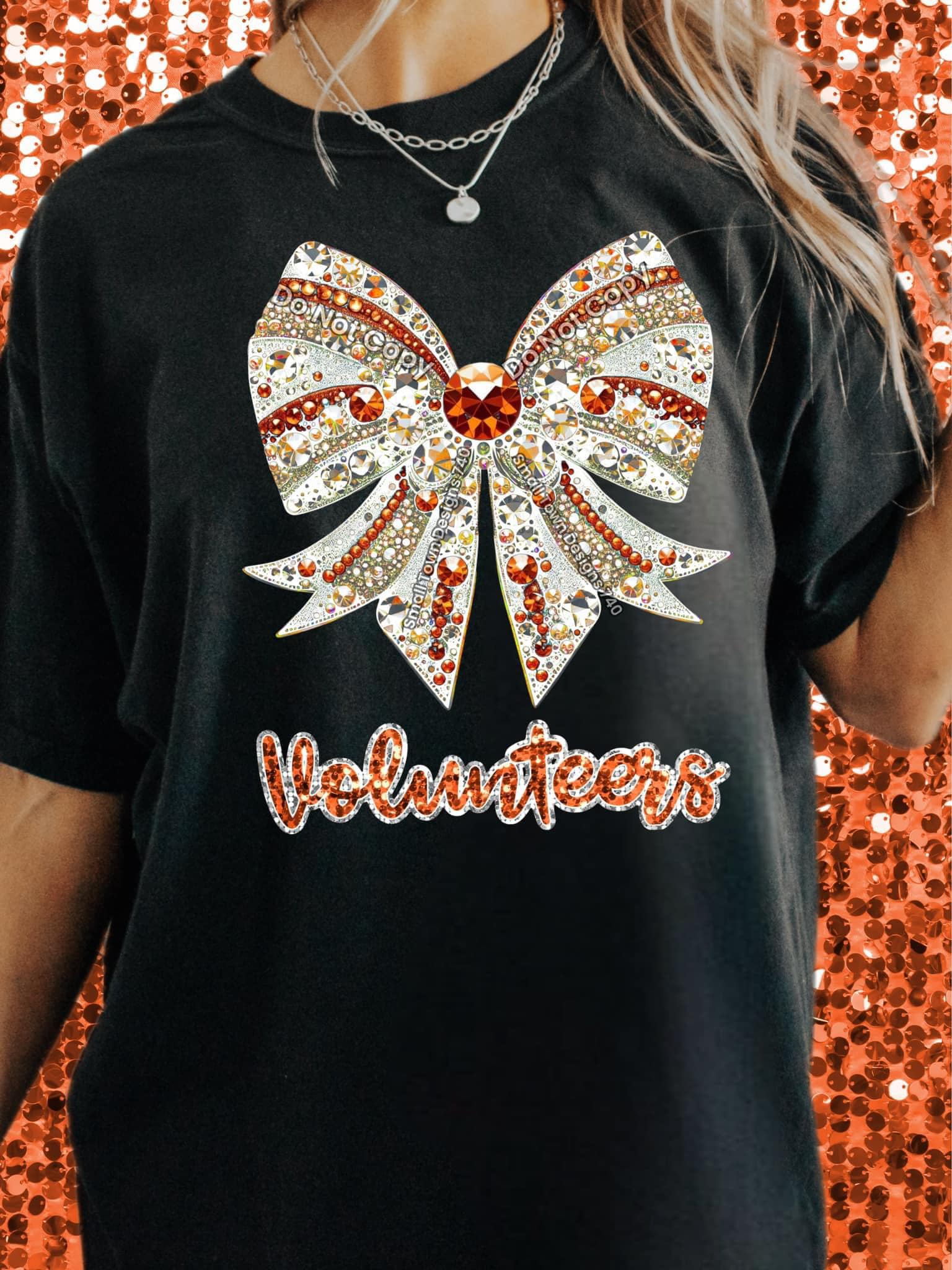 College Football DTF Transfer - Daydream Design Store - Physical