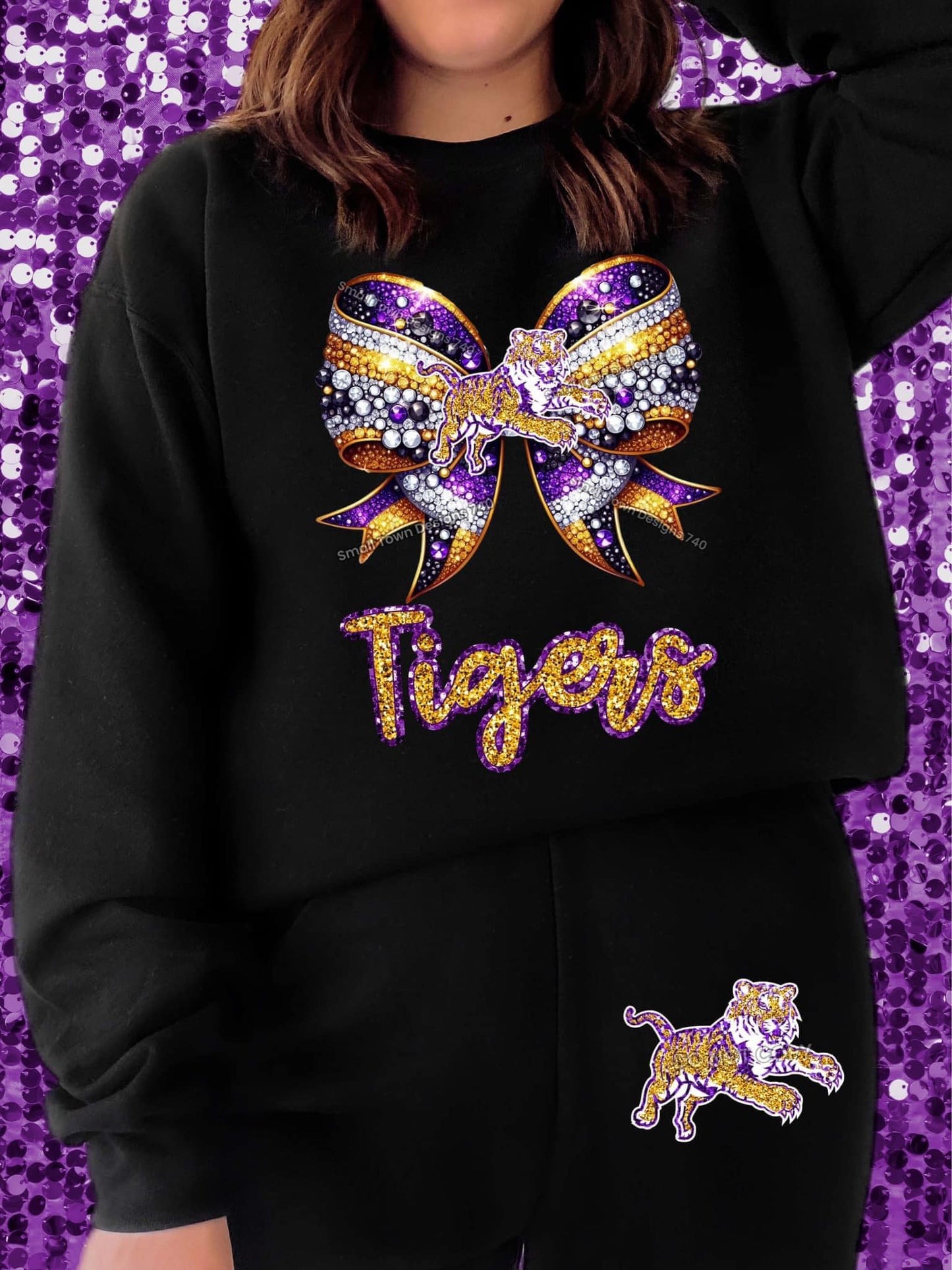 College Football DTF Transfer - Daydream Design Store - Physical