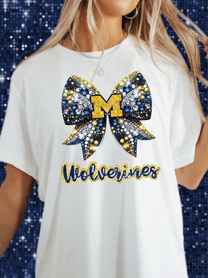 College Football DTF Transfer - Daydream Design Store - Physical