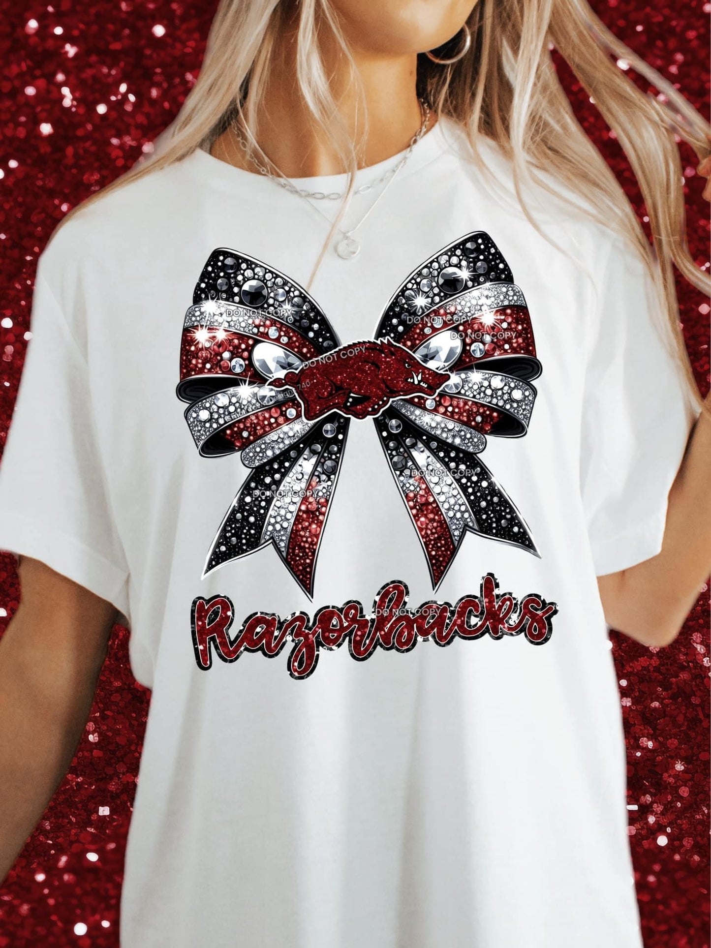 College Football DTF Transfer - Daydream Design Store - Physical