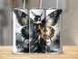 Dark Fairy 20oz Sublimation Tumbler Wrap - Daydream Design Store - Physical